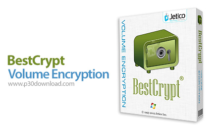 دانلود BestCrypt Volume Encryption v3.70.12 - نرم افزار رمزگذاری اطلاعات