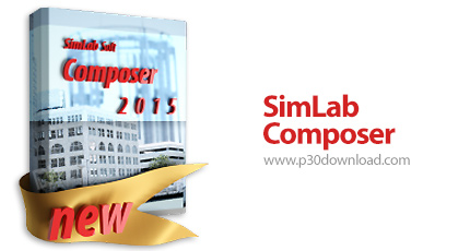 دانلود SimLab Composer 2015 SP1 x86/x64 - نرم افزار طراحی سه بعدی