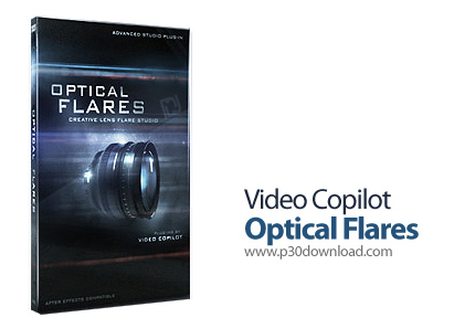 دانلود Video Copilot Optical Flares v1.3.5 + v1.3.3 x86/x64 - پلاگین طراحی و متحرک سازی نور لنزی در 
