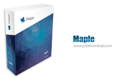 دانلود Maplesoft Maple 2017.3 x86/x64 - نرم افزار انجام محاسبات پیچیده ریاضی