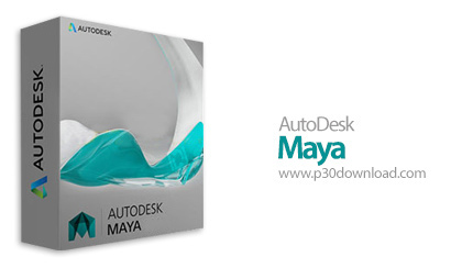دانلود Autodesk Maya 2016 SP6 x64 + Extension 2016 2 SP1 + Maya LT 2016 SP4 x64 - نرم افزار مایا، طر
