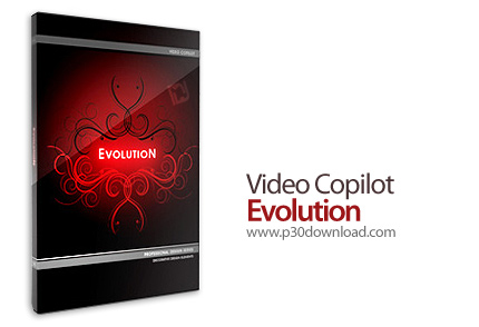 دانلود Video Copilot Evolution - پکیج عناصر تزیینی برای افترافکت