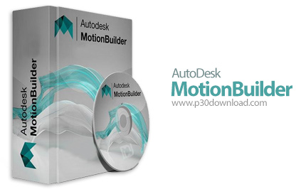 دانلود Autodesk MotionBuilder 2016 x64 - نرم افزار طراحی و متحرک سازی کاراکترهای سه بعدی
