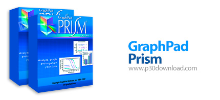 دانلود GraphPad Prism v6.07 - نرم افزار حل مسائل مربوط به آمار و گراف های علمی 