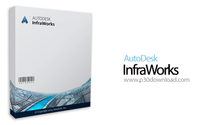 دانلود Autodesk InfraWorks 360 2016 R2 x64 - نرم افزار طراحی زیر ساخت های شهرسازی