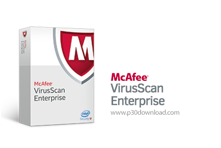 دانلود McAfee VirusScan Enterprise v8.8 P16 Win + v2.0.3.29216 Linux - نرم افزار آنتی ویروس مک‌آفی ا