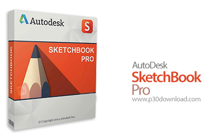 دانلود Autodesk SketchBook Pro for Enterprise 2019 v8.5.2 x64 - نرم افزار طراحی و ویرایش تصویر