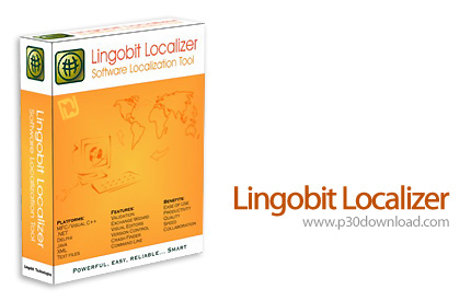 دانلود Lingobit Localizer Enterprise v9.0.8445 - نرم افزار ترجمه نرم افزارها
