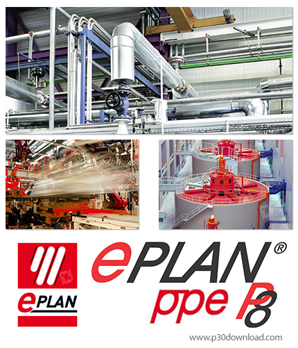 دانلود EPLAN PPE v2.6 Build 10395 x64 - نرم افزار طراحی پیچیده‌ی سیستم‌های EMSR