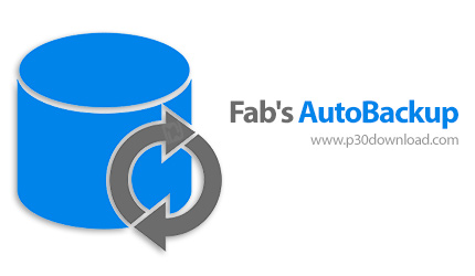 دانلود Fab's AutoBackup Pro v6.0.1.25353 - نرم افزار بکاپ گرفتن از اطلاعات، فایل ها و تنظیمات