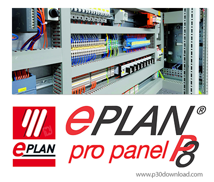 دانلود EPLAN Pro Panel v2.6 Build 10395 x64 - نرم افزار طراحی پیشرفته تابلوهای برق