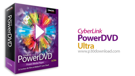 دانلود CyberLink PowerDVD Ultra v15.0.2623.58 - نرم افزار نمایش با کیفیت فیلم های ویدئویی