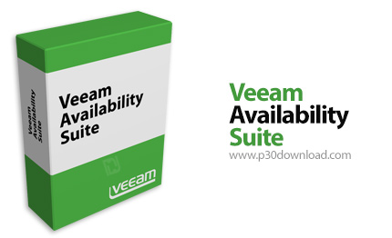 دانلود Veeam Availability Suite v8.0 - نرم افزار نظارت و مدیریت کامل بر زیر ساخت‌های مجازی