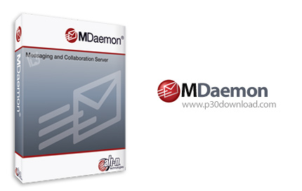 دانلود MDaemon Email Server Pro v21.0.0 + v14.5 - نرم افزار میل سرور حرفه‌ای