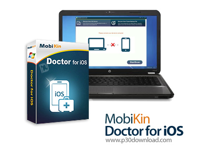 دانلود MobiKin Doctor for iOS v3.1.13 - نرم افزار بازیابی محتویات از دست رفته دستگاه های اپل