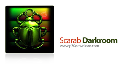 دانلود Scarab Darkroom v2.28 - نرم افزار تغییر فرمت و بهبود کیفیت عکس های raw