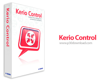 دانلود Kerio Control v8.5 Build 3127 - نرم افزار تامین امنیت و مدیریت دسترسی به اینترنت برای تمامی ش