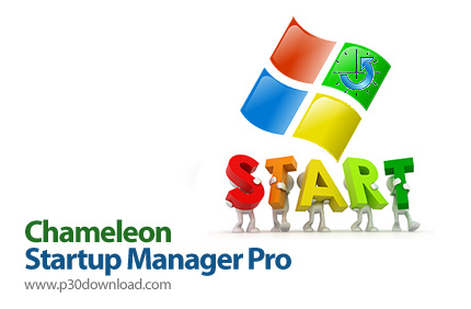 دانلود Chameleon Startup Manager Pro v4.0.0.895 - نرم افزار مدیریت استارتاپ ویندوز