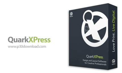 دانلود QuarkXPress 2015 v11.0 - نرم افزار صفحه آرایی آسان و حرفه ای
