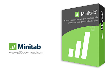 دانلود Minitab v18.1 - نرم افزار تخصصی آمار و کنترل کیفیت مینی تب