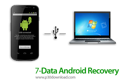 دانلود 7-Data Android Recovery v1.4 - نرم افزار بازیابی اطلاعات از دستگاه های اندروید