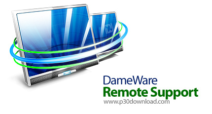 دانلود DameWare Remote Support v12.2.3.15 - نرم افزار کنترل از راه دور سیستم های شبکه