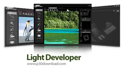 دانلود Light Developer v10.0 - نرم افزار مدیریت، بهینه سازی و ویرایش تصاویر