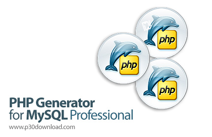 دانلود PHP Generator for MySQL Professional v22.8.0.10 - نرم افزار تولید کد پی اچ پی از مای اس کیو ا