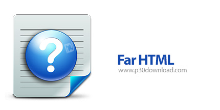 دانلود FAR HTML v5.10.0.818 - نرم افزار ساخت فایل راهنمای اچ تی ام ال