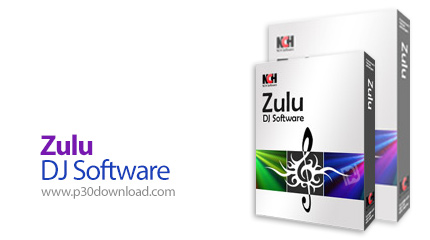 دانلود NCH Zulu DJ Software Masters Edition v5.04 - نرم افزار میکس آهنگ