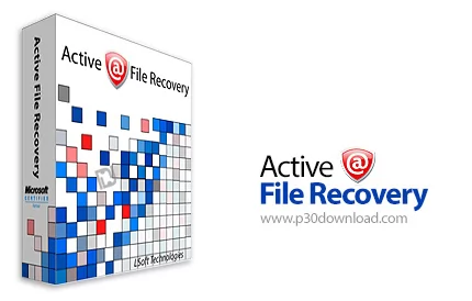 دانلود Active File Recovery Ultimate v15.0.5 - نرم افزار بازیابی فایل های حذف شده