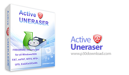 دانلود Active Uneraser Ultimate v22.0.1 x86/x64 + v14.0.0 Boot Disk x64 - نرم افزار بازگردانی فایل ه