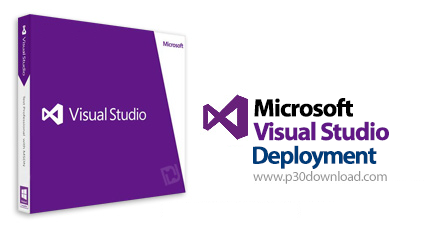 دانلود Microsoft Visual Studio Deployment 2013 with Update 4 - نرم افزار اتوماسیون و انتشار خودکار پ