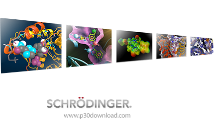 دانلود Schrödinger Suite v2015-2 + KNIME Workflows - کامل‌ترین نرم افزار شبیه سازی مولکولی و شیمیایی