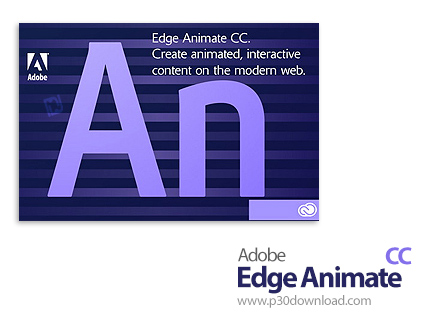 دانلود Adobe Edge Animate CC 2015 v6.0 x86/x64 - نرم افزار طراحی صفحات وب به صورت متحرک
