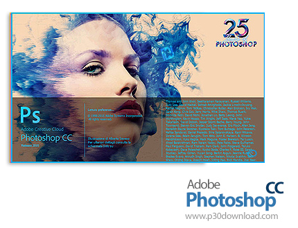 دانلود Adobe Photoshop CC 2015 v17.0.1 x86/x64 - فتوشاپ ۲۰۱۵، حرفه‌ای‌ترین نرم افزار ویرایش عکس