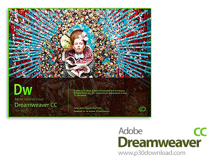 دانلود Adobe Dreamweaver CC 2015 v16.1.3 x86/x64 - نرم افزار ادوبی دریم ویور سی سی