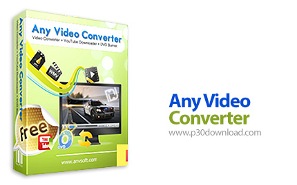 دانلود Any Video Converter Ultimate v7.1.6 - نرم افزار تغییر فرمت انواع فایل های ویدئویی