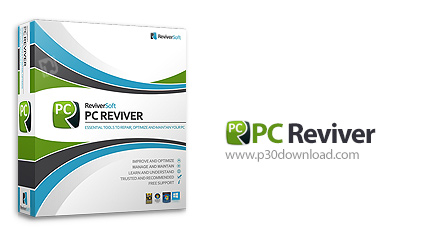 دانلود PC Reviver v3.16.0.54 x86/x64 - نرم افزار رفع مشکلات و بهینه سازی ویندوز