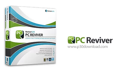 دانلود PC Reviver v4.0.3.4 - نرم افزار رفع مشکلات و بهینه سازی ویندوز