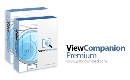 دانلود ViewCompanion Premium v14.0.0.980 x86/x64 - نرم افزار نمایش و تغییر فرمت فایل های پلاتر