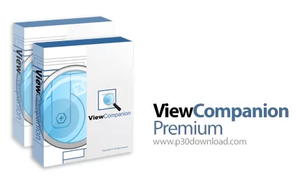 دانلود ViewCompanion Premium v15.30 x86/x64 - نرم افزار نمایش و تغییر فرمت فایل های پلاتر