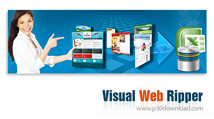 دانلود Visual Web Ripper v3.0.18 - نرم افزار ذخیره کامل وب سایت