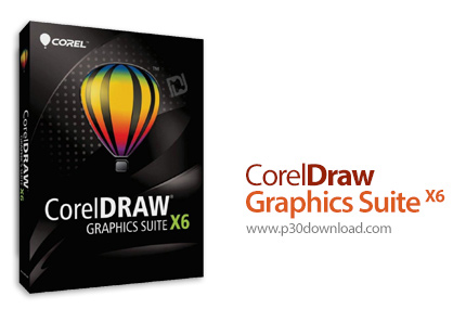 دانلود CorelDRAW Graphics Suite X6 v16.4.0.1280 SP4 - کورل دراو، نرم افزار قدرتمند طراحی برداری