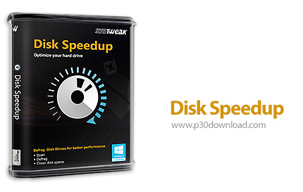 دانلود Disk Speedup v3.4.1.18124 - نرم افزار بهینه سازی و افزایش سرعت هارد دیسک