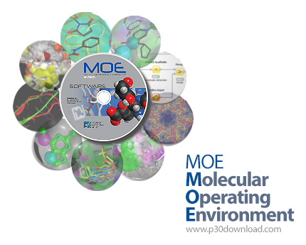 دانلود Molecular Operating Environment v2014.0901 - نرم افزار مدل سازی و تجزیه وتحلیل ساختارهای مولک