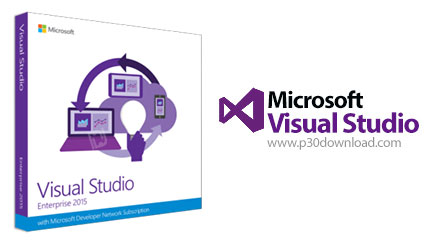 دانلود Microsoft Visual Studio 2015 Enterprise/Professional With Update 3 - نرم افزار ویژوال استودیو