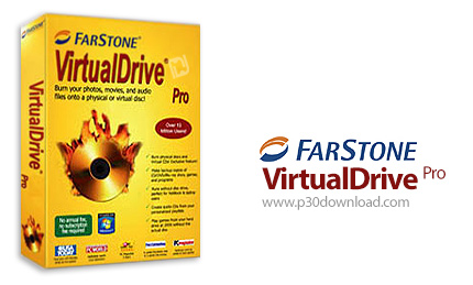 دانلود FarStone VirtualDrive Pro v16.10 Build 20150629 - نرم افزار شبیه سازی درایو CD/DVD-ROM