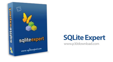 دانلود SQLite Expert Professional v5.4.34.578 x86/x64 - نرم افزار مدیریت پایگاه داده