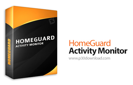 دانلود HomeGuard Pro v11.0.1.1 x64 + v9.6.1 x86 - نرم افزار نظارت بر استفاده از کامپیوتر